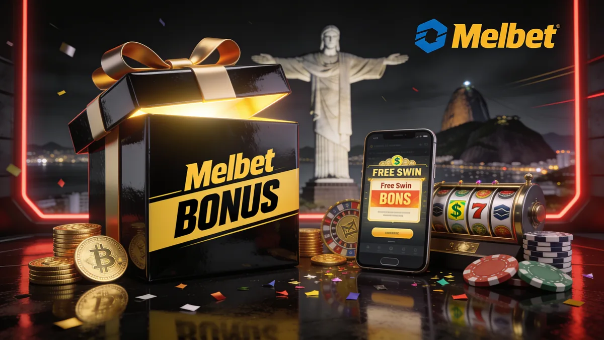 Bônus de Boas-Vindas e Promoções da MelBet — melbet in Brazil