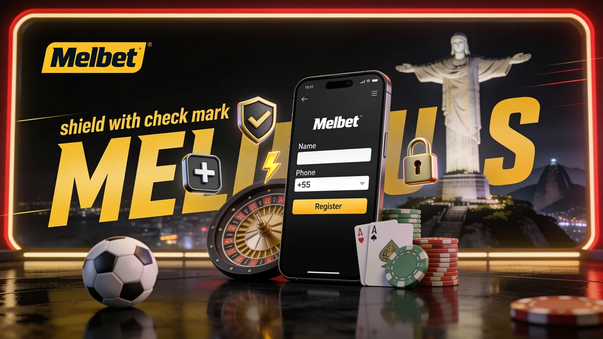 Passo a Passo para o Melbet Login for players in Brazil